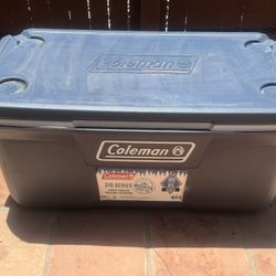 Coleman cooler 