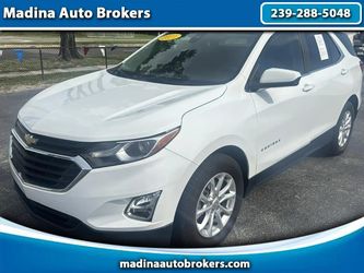 2021 Chevrolet Equinox