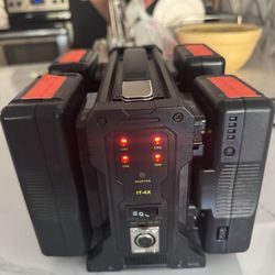 Anton Bauer Batteries