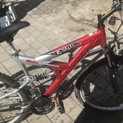Mountain Bike Excitor