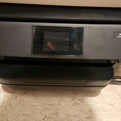 HP Envy 5660 All In One