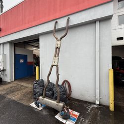 BMW M550i full stock/OEM exhaust