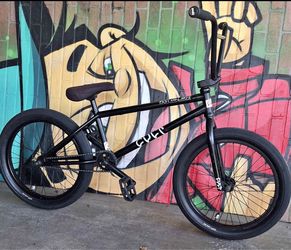 Cult Control BMX