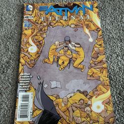 Batman Eternal 