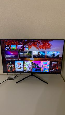 Pixio 185hz Monitor