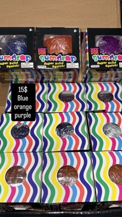 Needoh Gumdrop 100% Real authentic