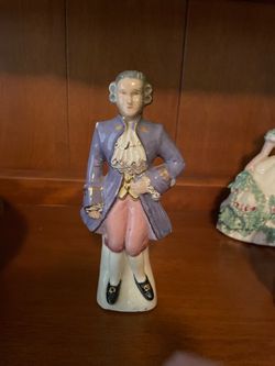 victorian figure