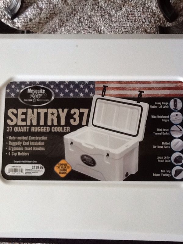 Mesquite ridge sale coolers for sale
