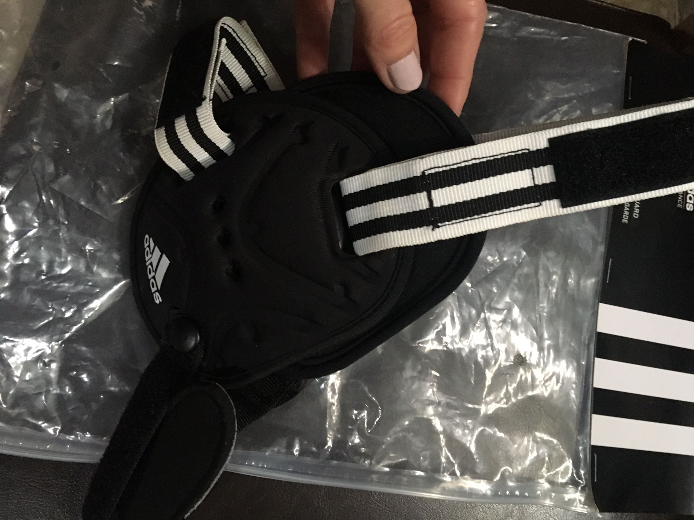 Adidas Wizard Ear guard