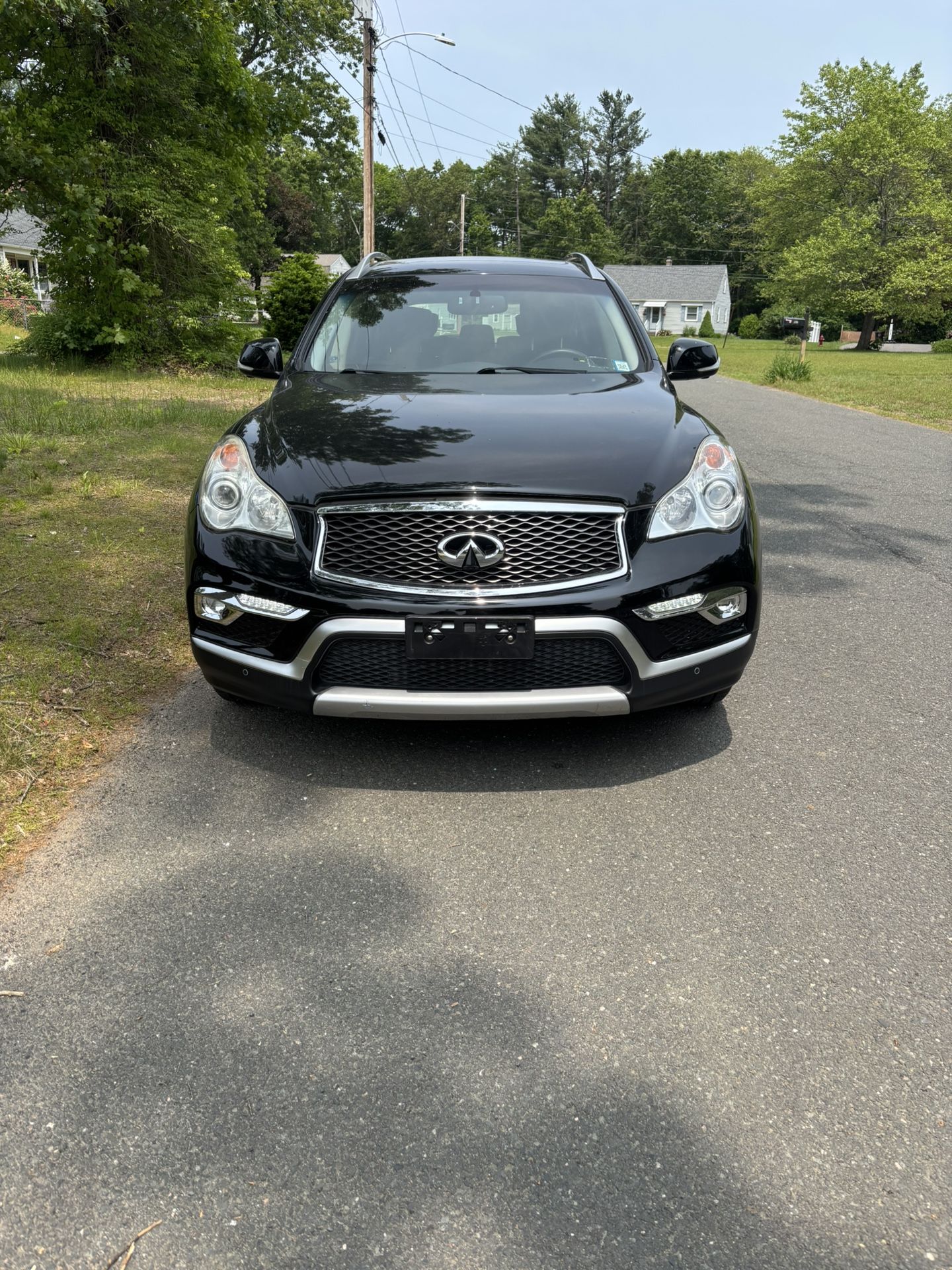 2017 Infiniti Qx50