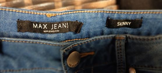 Max Jeans Skinny Jeans