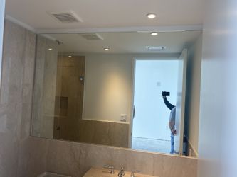 Glass Mirror