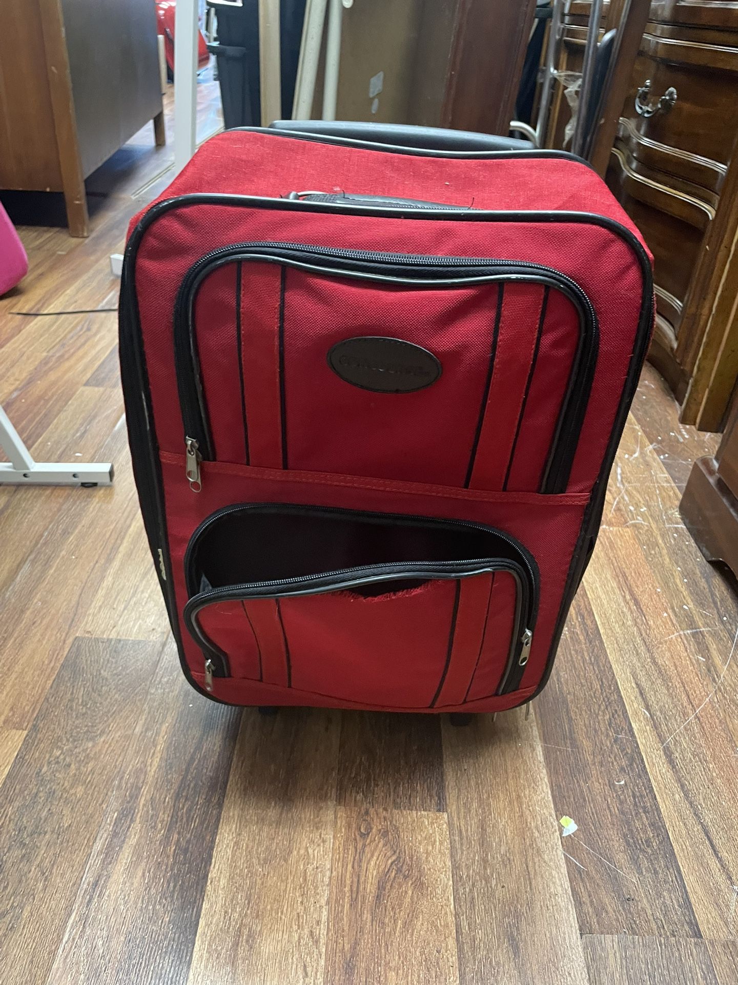 Small Luggage