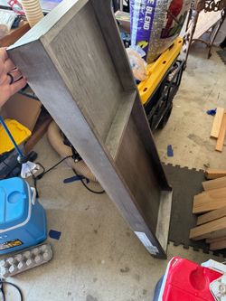 Changing table