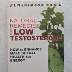 Natural Remedies For Low Testosterone, Author: 