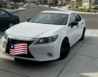 2015 Lexus ES 350