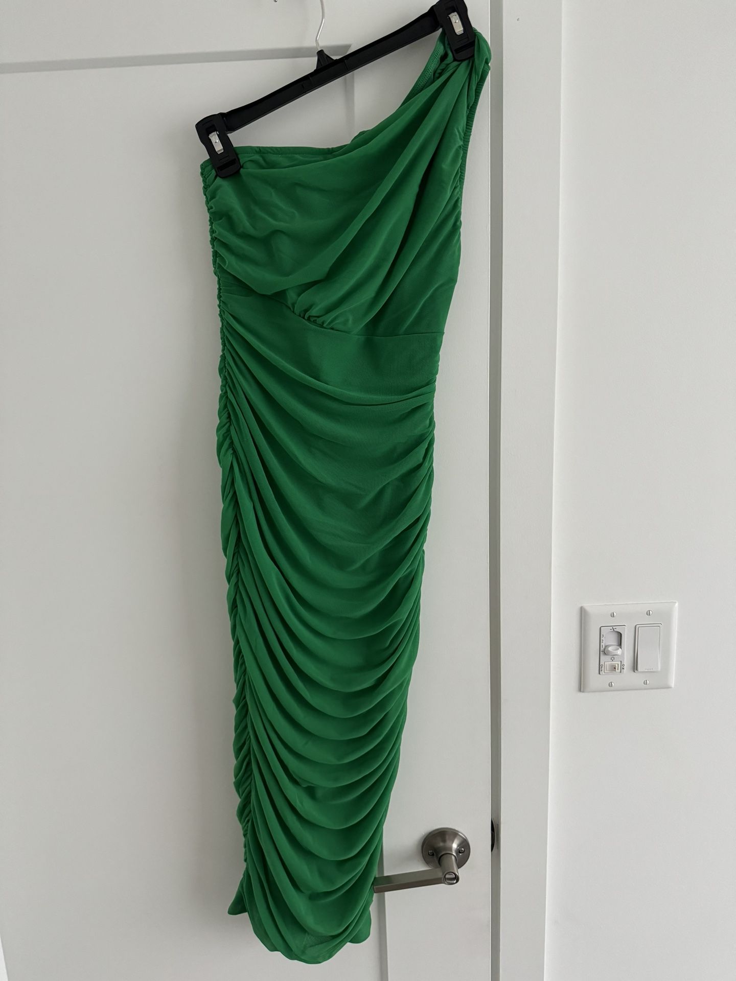 Green Dress