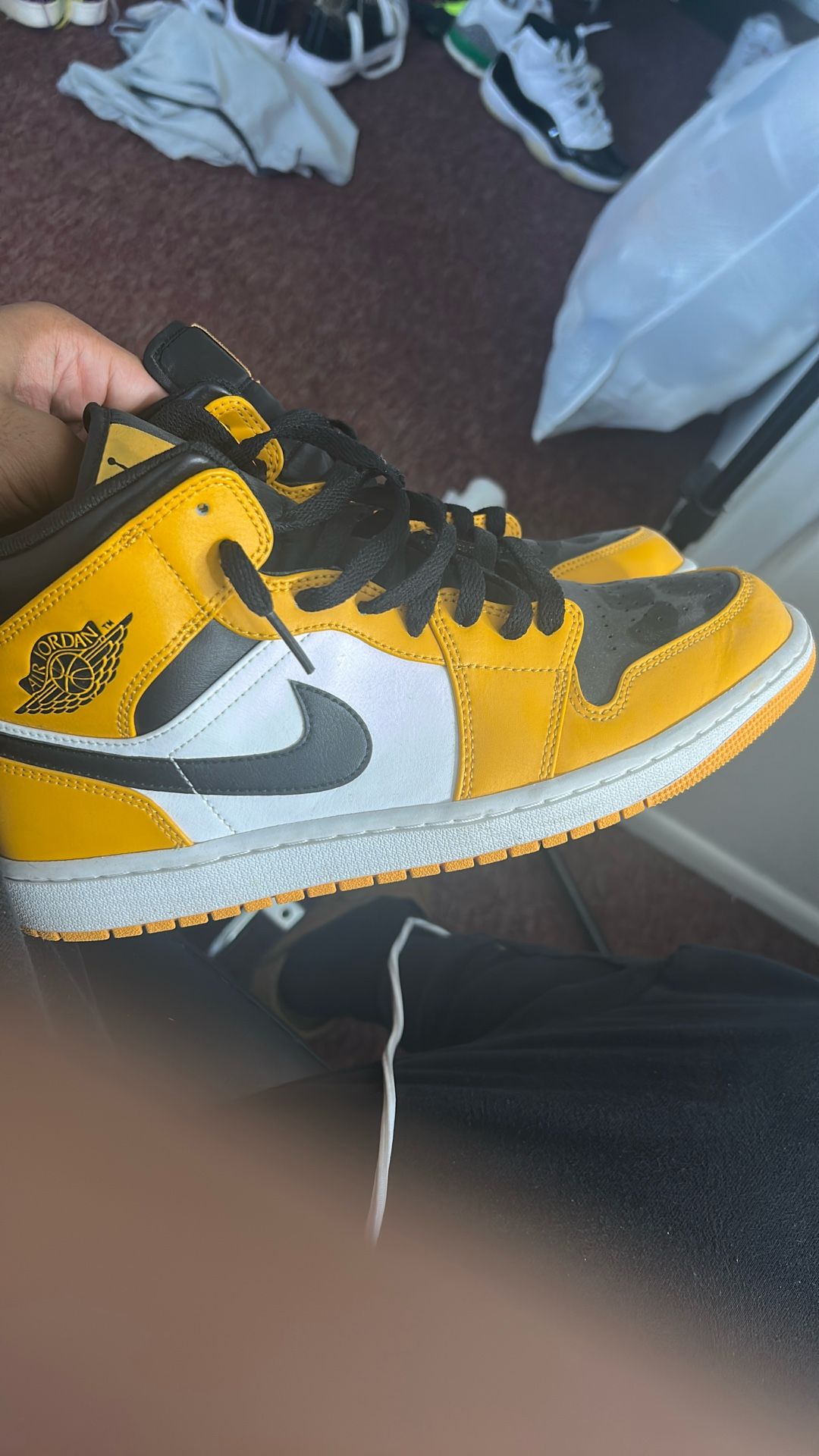Jordan 1s