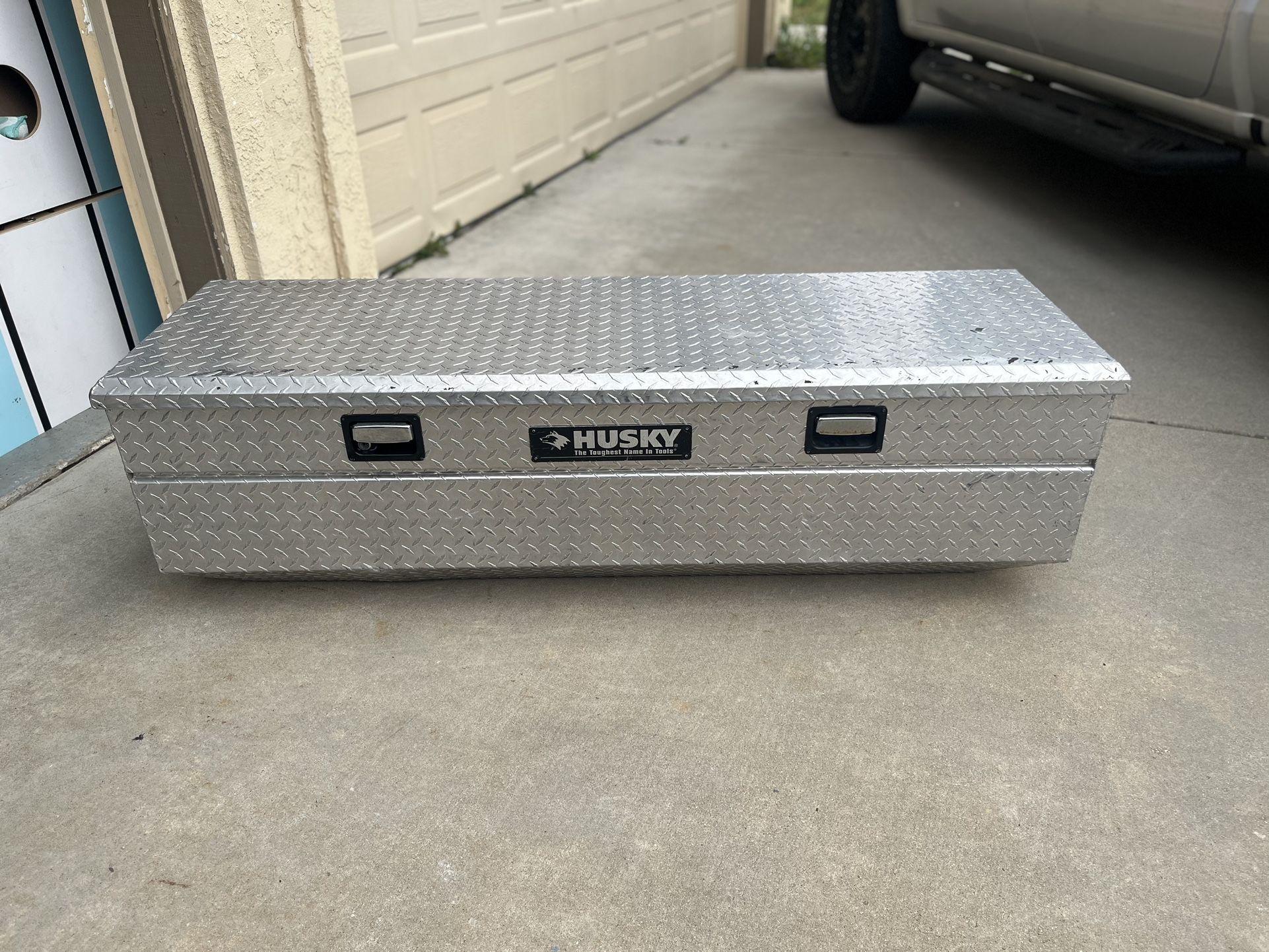 Husky Tool Box