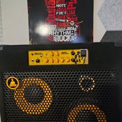 MARK BASS AMP