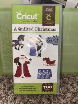A Quilted Christmas (complete)