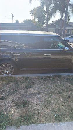 Ford flex