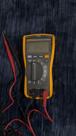 Multimeter Fluke117