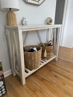 Credenza (HomeGoods)