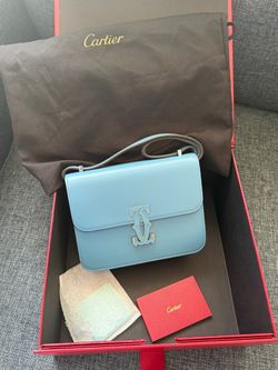 Cartier handbag