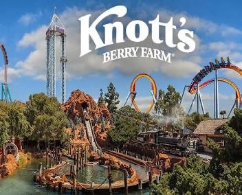 Knott’s Berry Farm