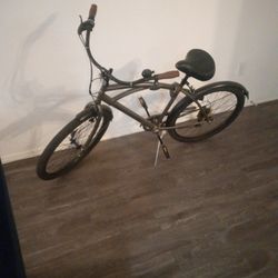 7-SPEED BEACH CRUISER