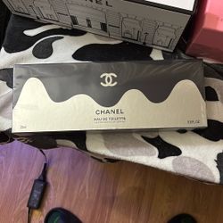 Chanel Cologne Set 