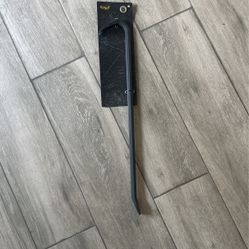Fake Plastic Crowbar For Halloween Costume Joker Outfit