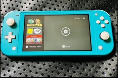 Nintendo Lite Switch 3ds