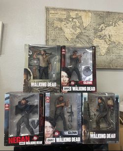 Walking Dead Collection