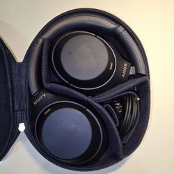 Sony  WH-100XM4 Headphones