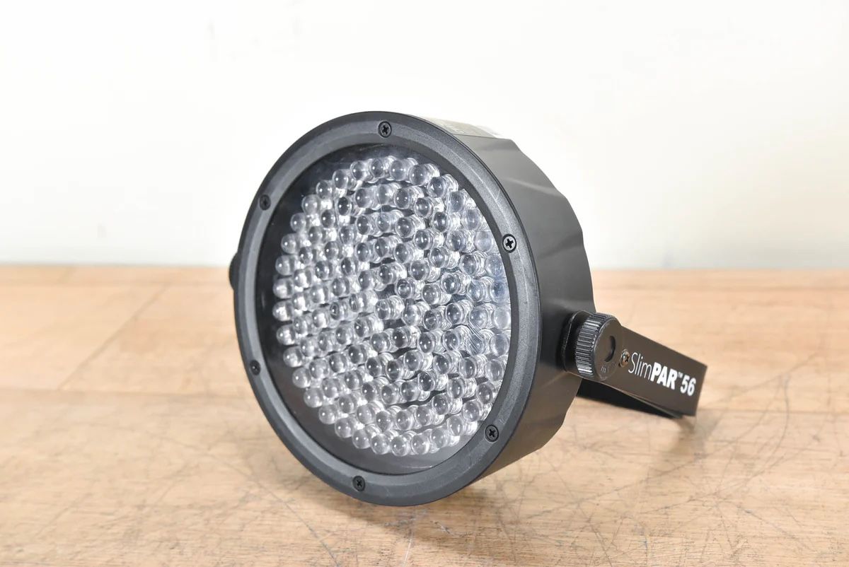 2 Chauvet Par 56