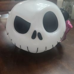 Jack Skelton Disney Popcorn Bucket