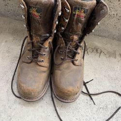 Thorogood Boots