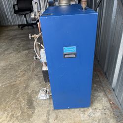 Columbia steam broiler (USED)