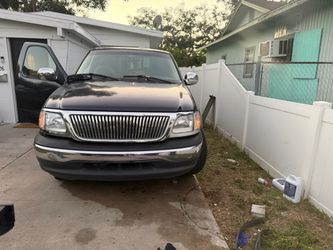 2000 Ford F-150