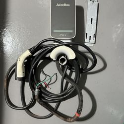 JuiceBox EV Charger