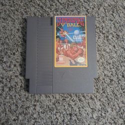 Super Spike V'Ball (Nintendo Entertainment System NES, 1990)