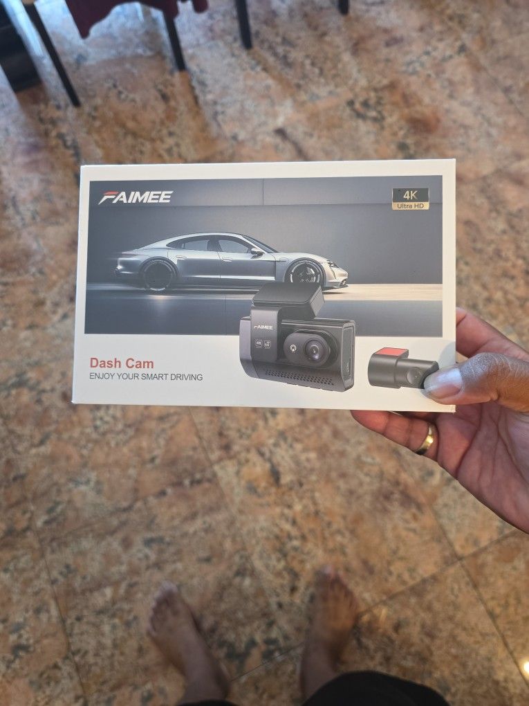 Dash Camera For all Vehicles