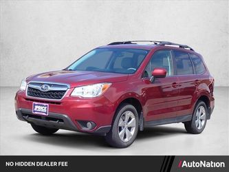 2016 Subaru Forester