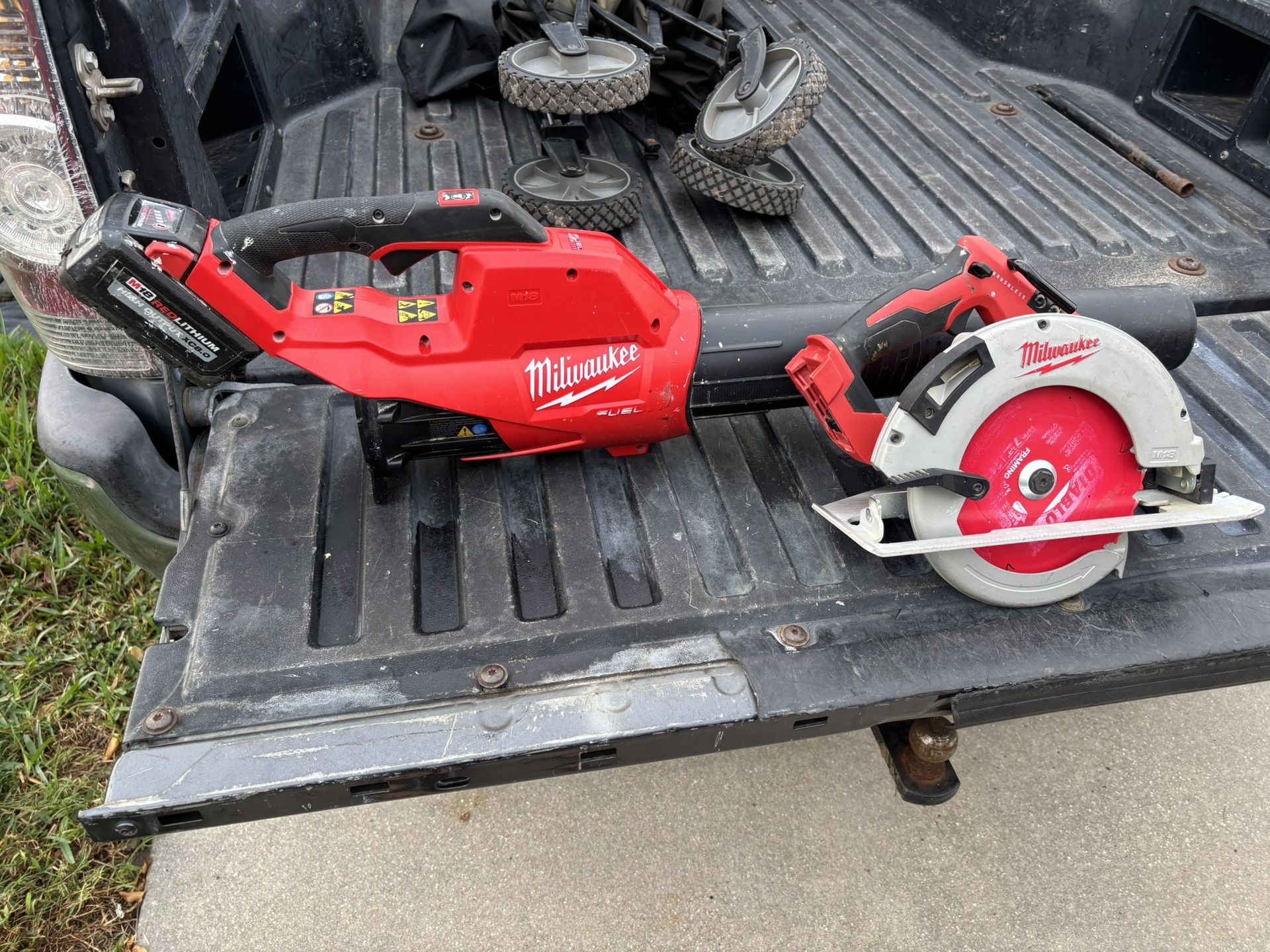 Milwaukee Tools