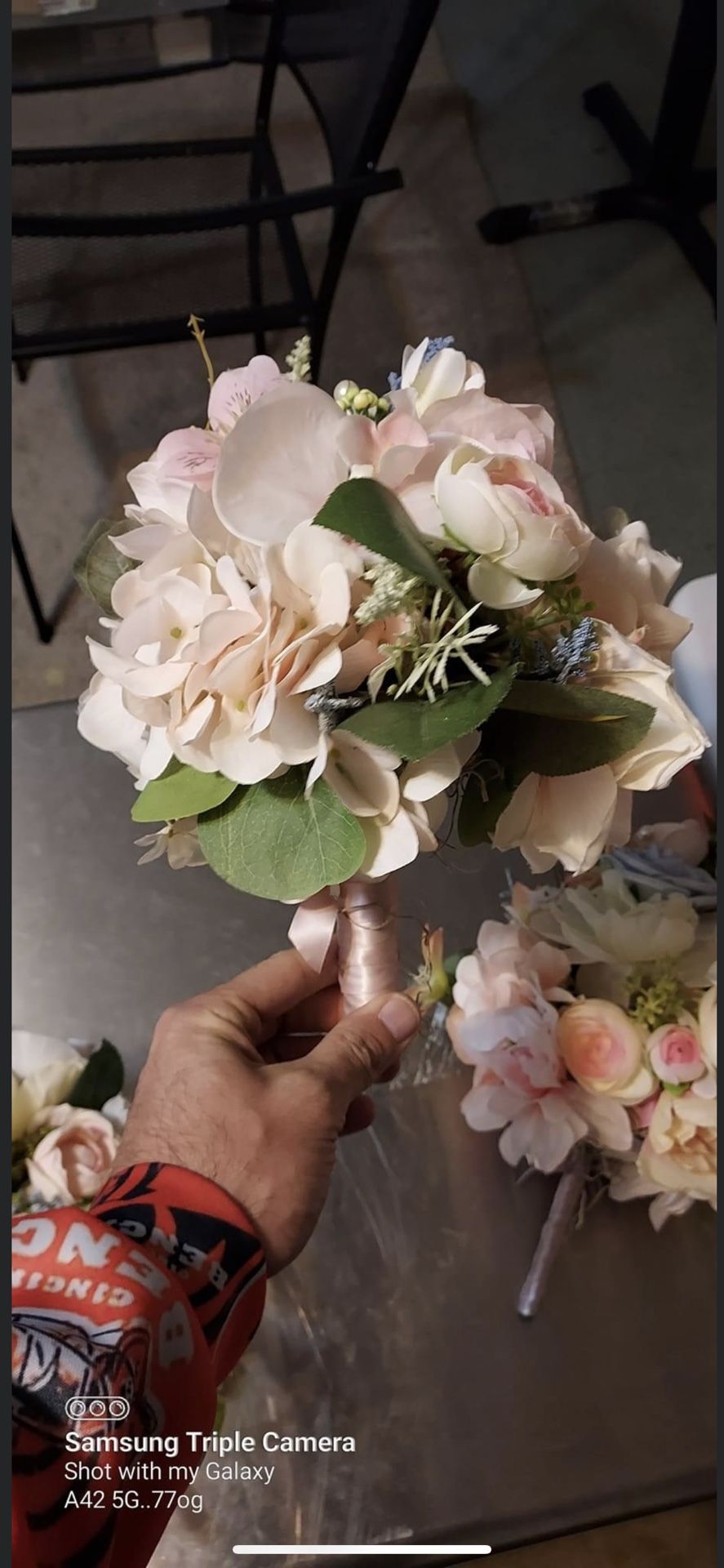 Wedding Items And Floral Decor