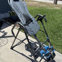 Inversion Table