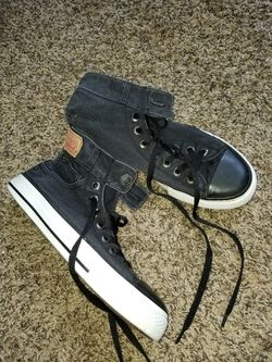 Levi's Hightop Shoes