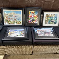 Collectors artwork pictures